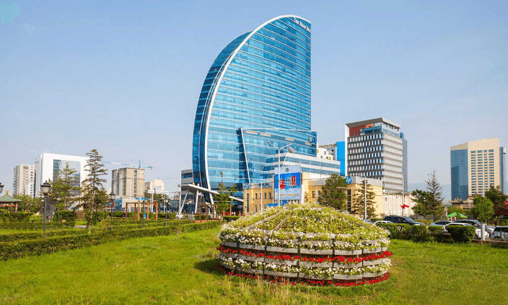 Student Life in Ulaanbaatar